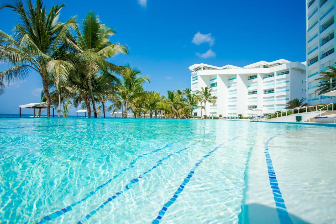 Xeliter Marbella, Juan Dolio Aparthotel ภายนอก รูปภาพ