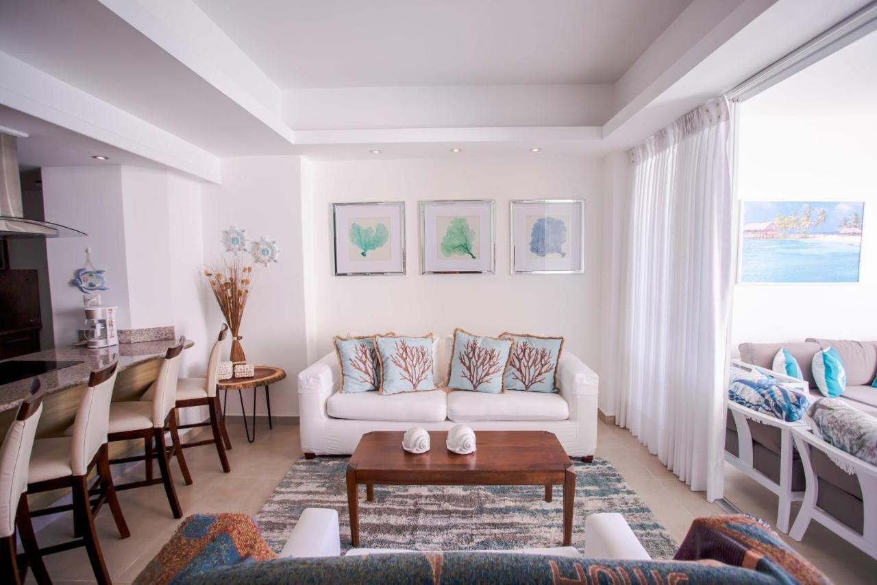 Xeliter Marbella, Juan Dolio Aparthotel ภายนอก รูปภาพ