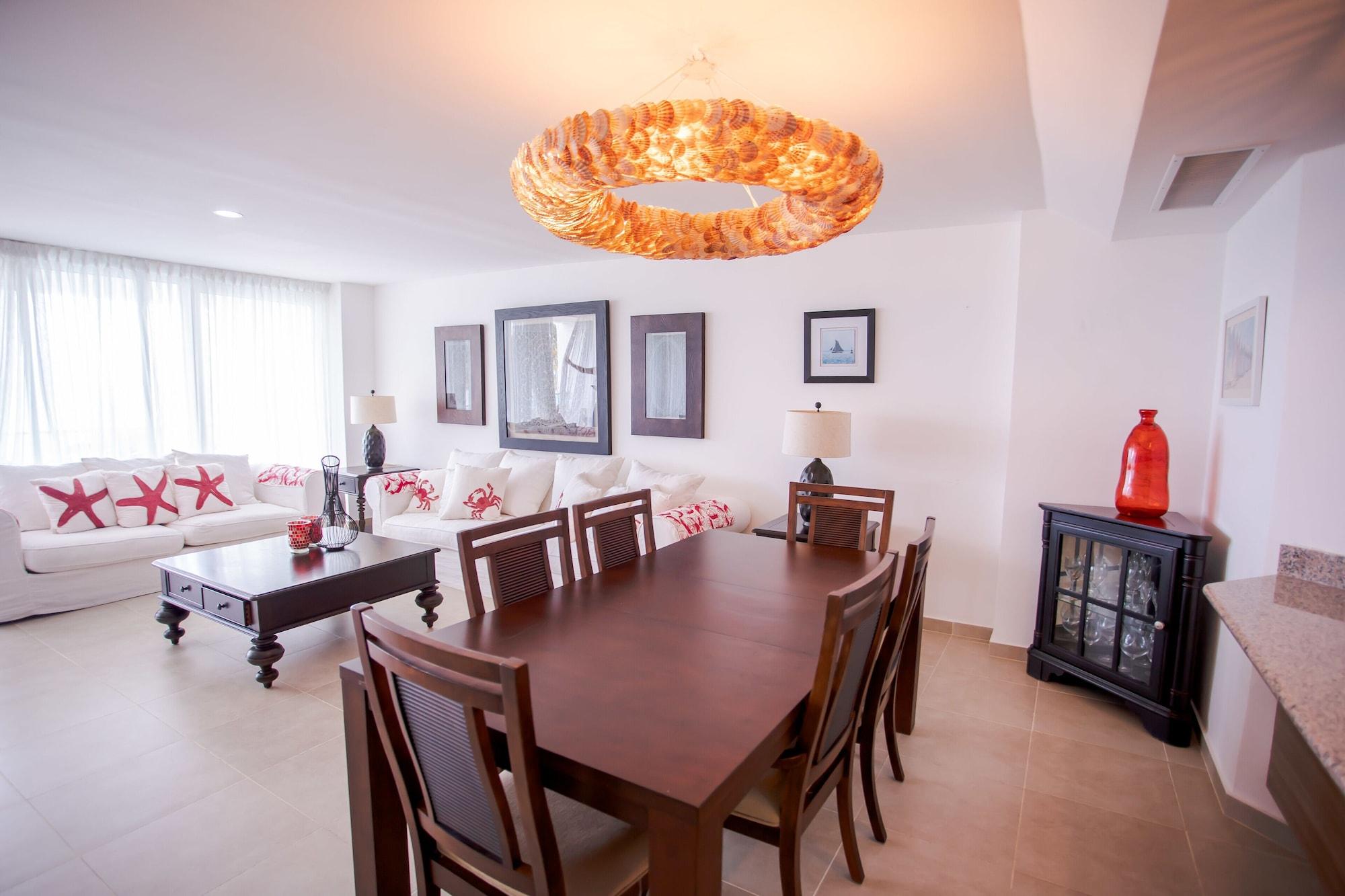Xeliter Marbella, Juan Dolio Aparthotel ภายนอก รูปภาพ