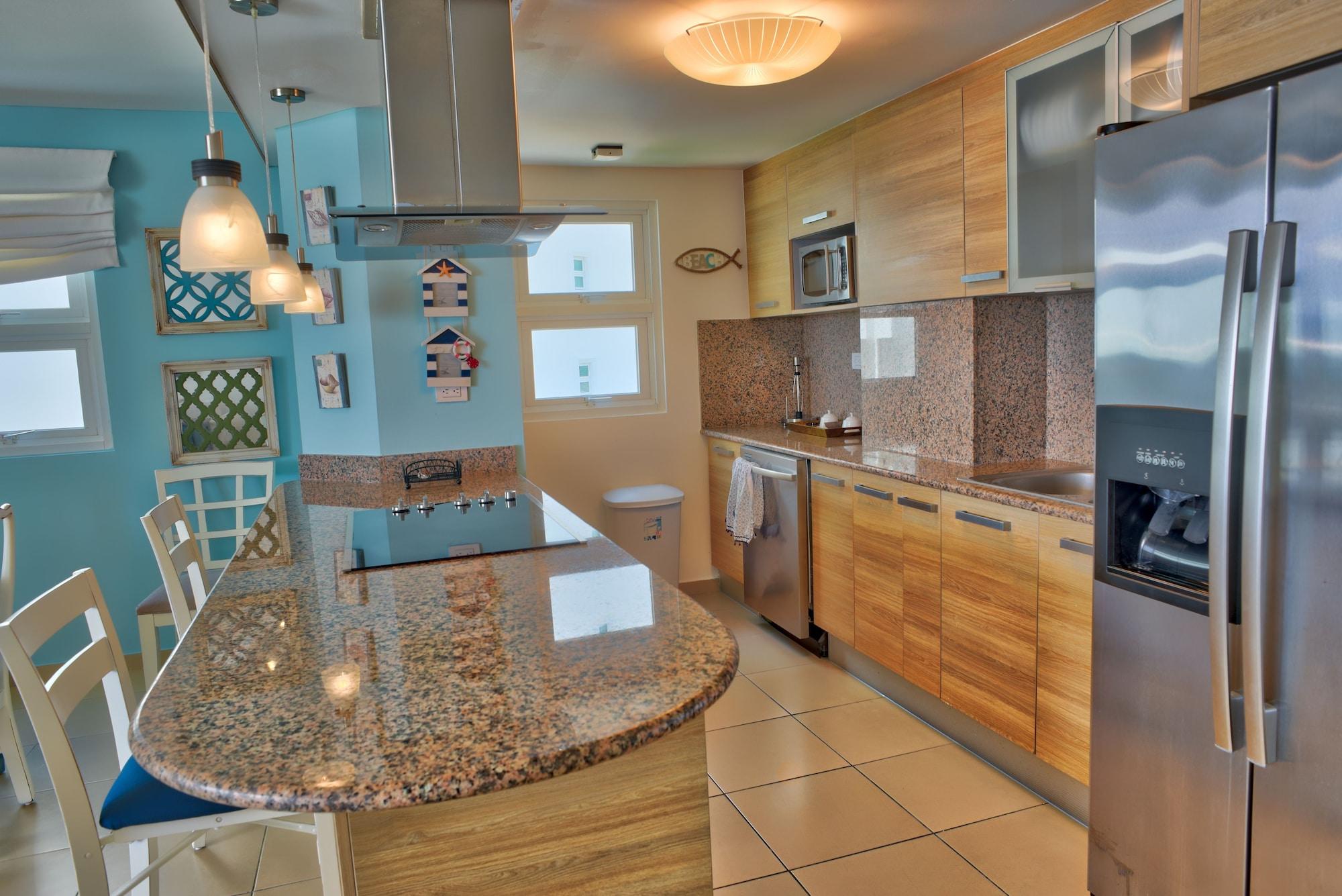Xeliter Marbella, Juan Dolio Aparthotel ภายนอก รูปภาพ