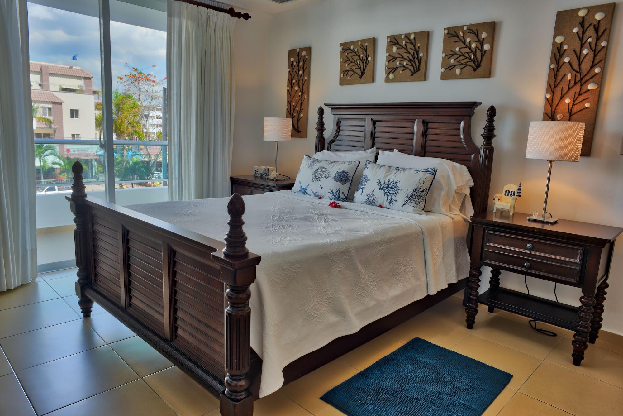 Xeliter Marbella, Juan Dolio Aparthotel ภายนอก รูปภาพ