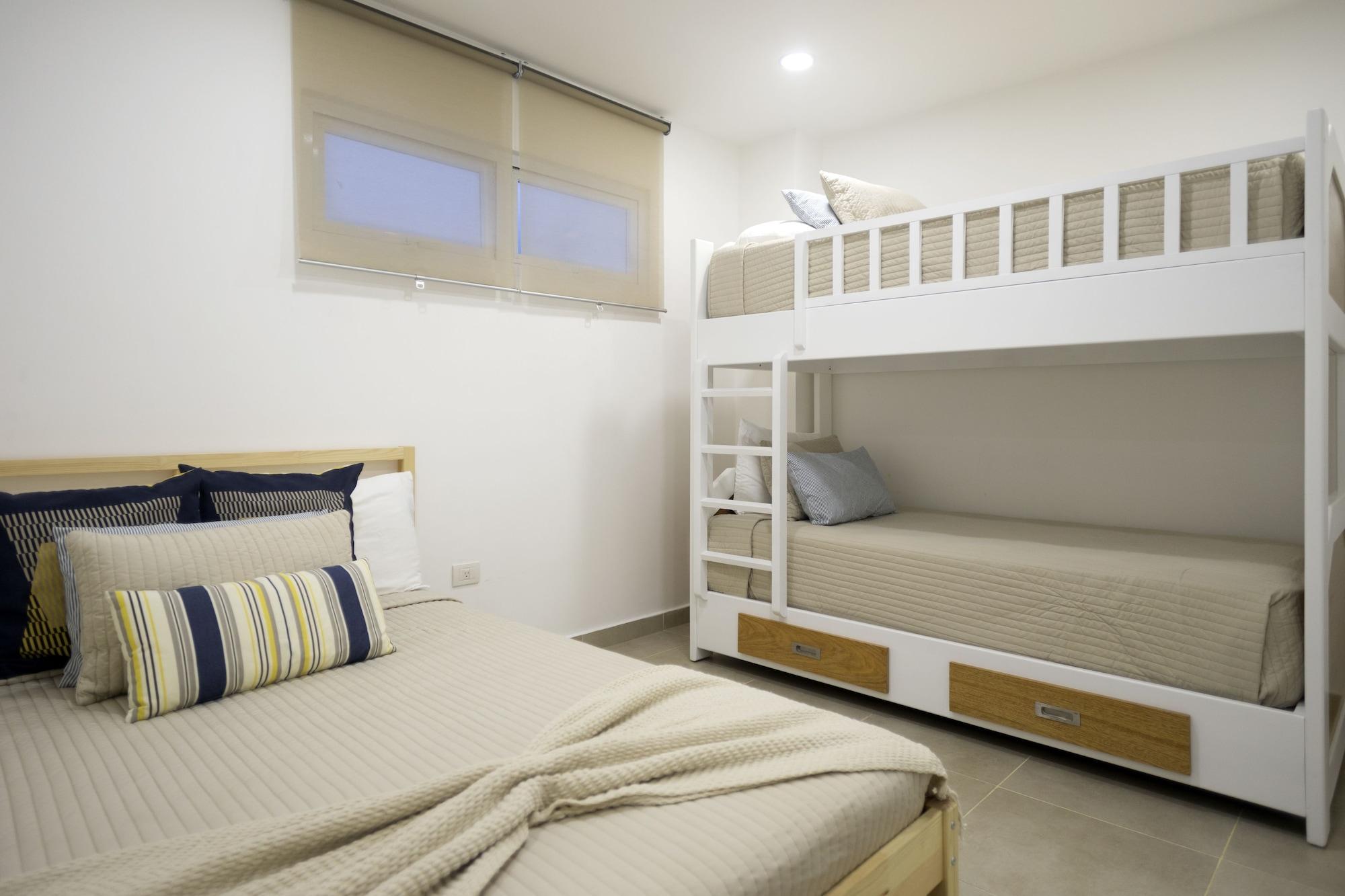 Xeliter Marbella, Juan Dolio Aparthotel ภายนอก รูปภาพ