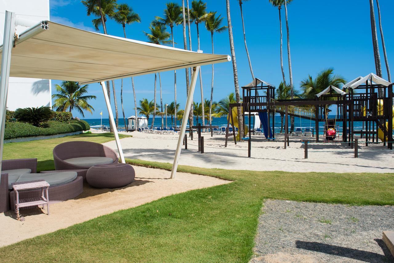 Xeliter Marbella, Juan Dolio Aparthotel ภายนอก รูปภาพ